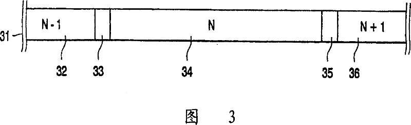 Record-carrier of a read-only type and read device