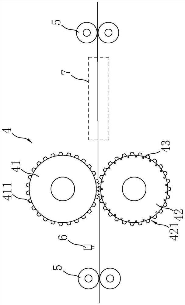 Novel elastic waistline non-woven fabric and forming process thereof