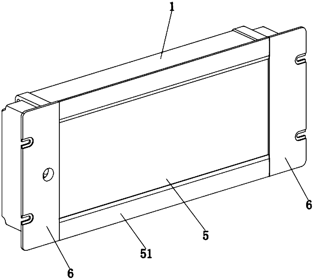 Multi-angle light controllable intelligent lamp