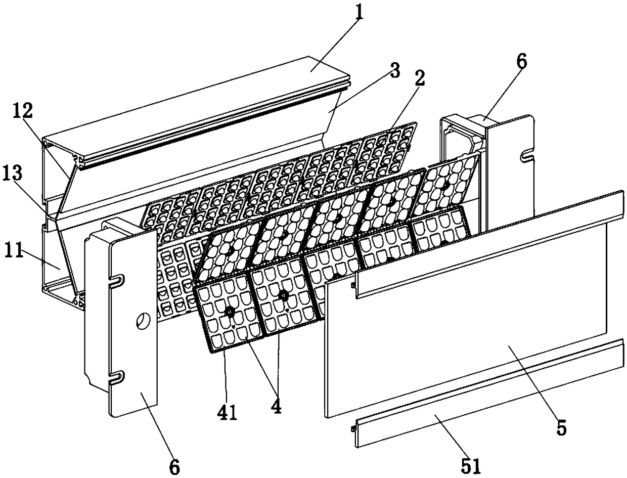 Multi-angle light controllable intelligent lamp