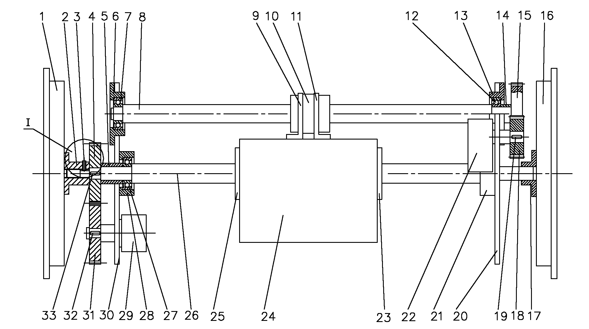 Gravity adjusting device for underwater robot