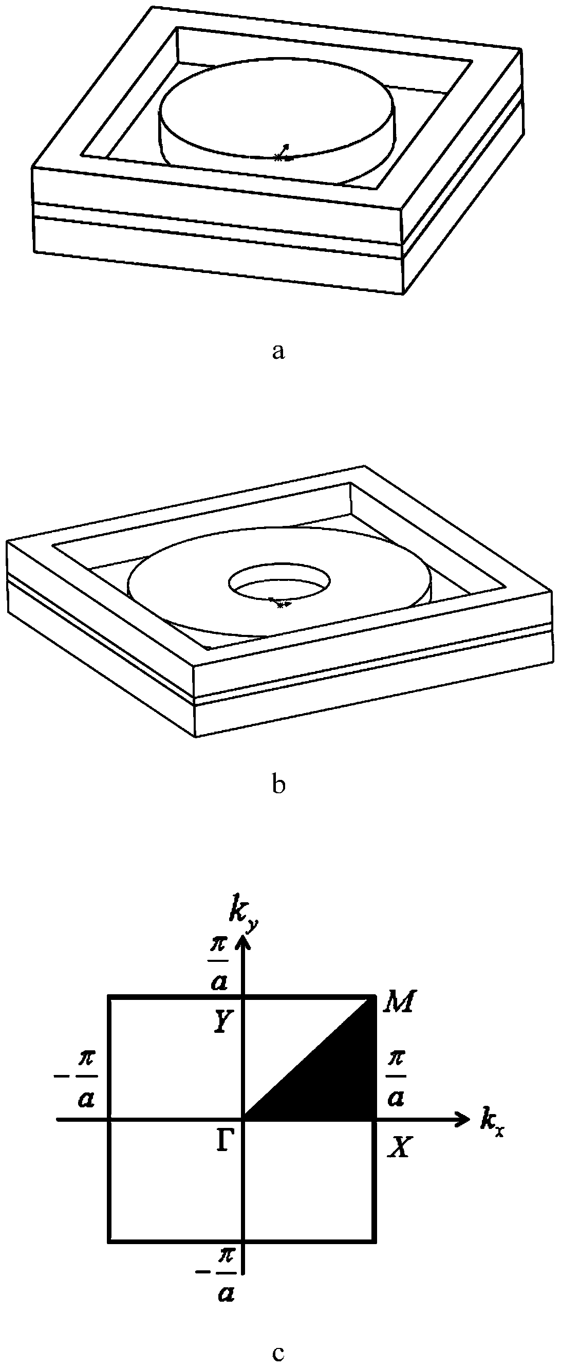 Elastic membrane-type low-frequency sound insulation metamaterial structure