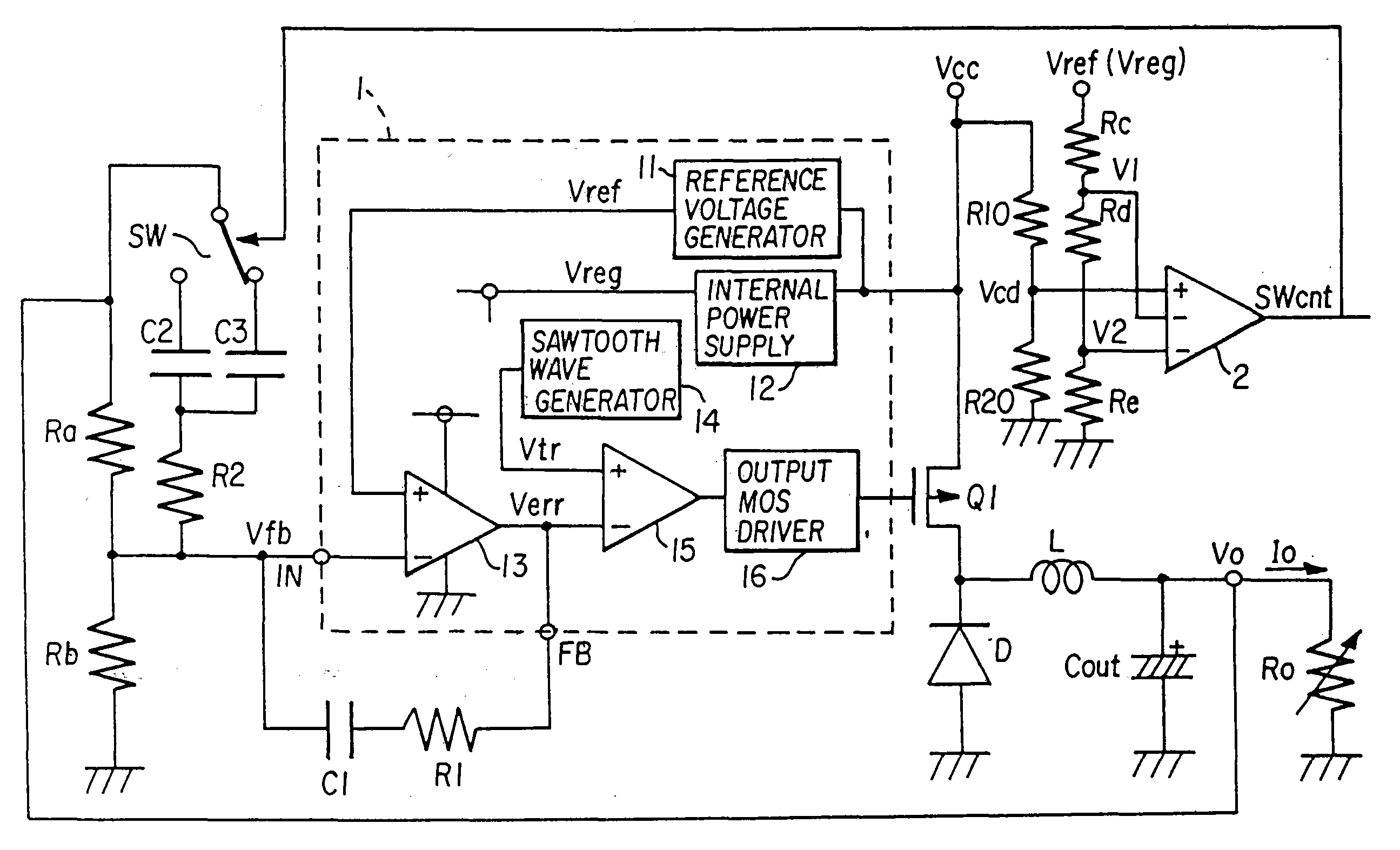 Dc-dc converter