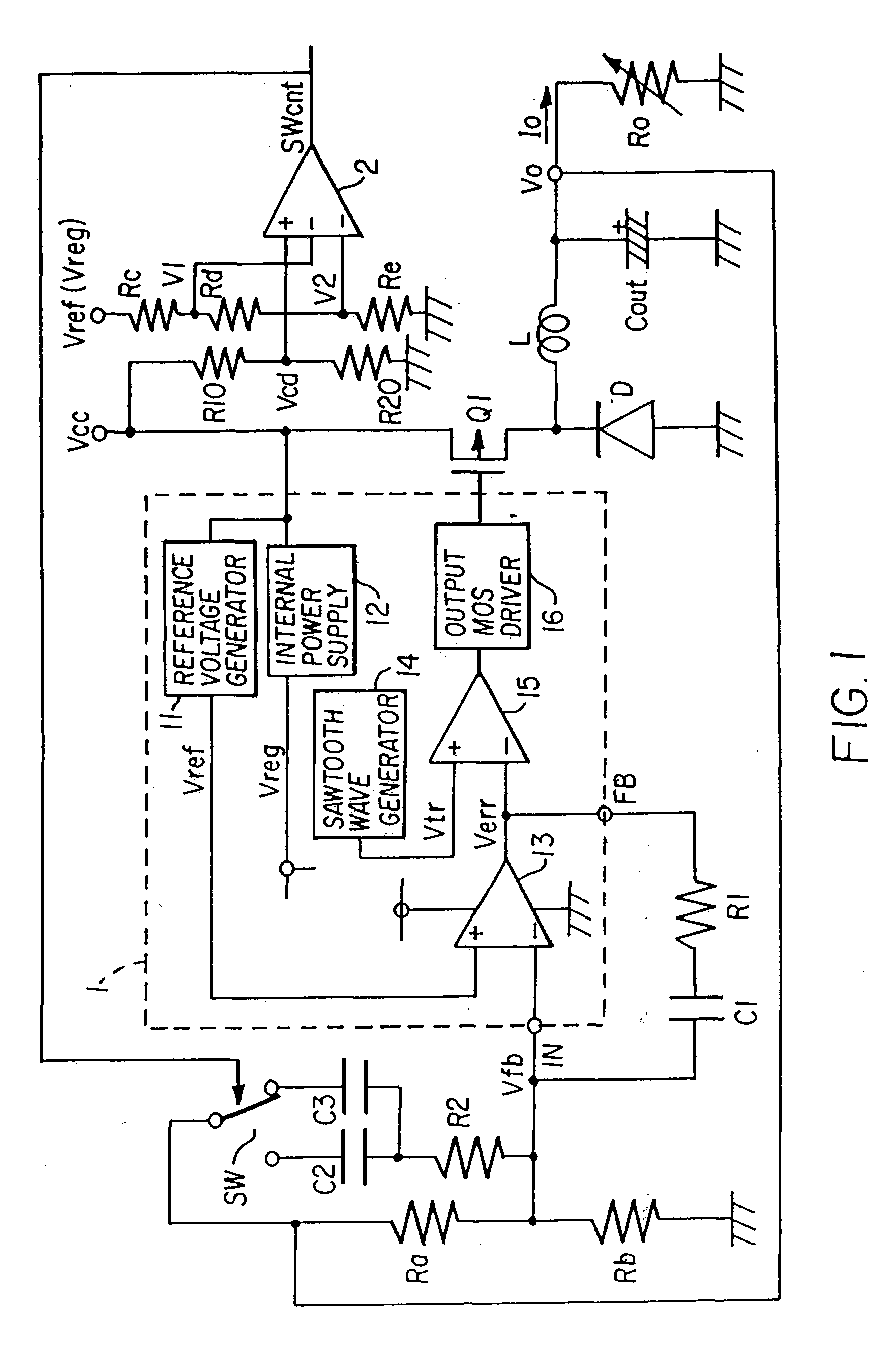 Dc-dc converter