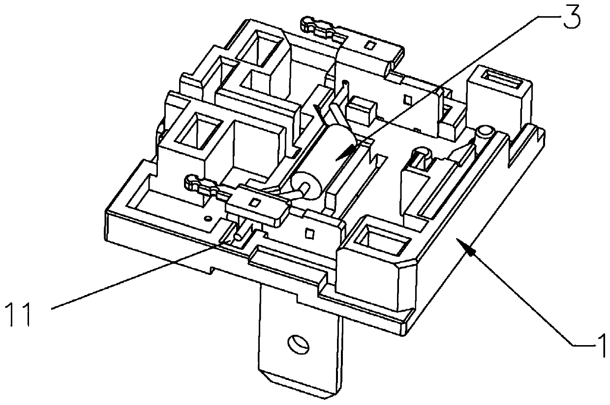 a protective relay