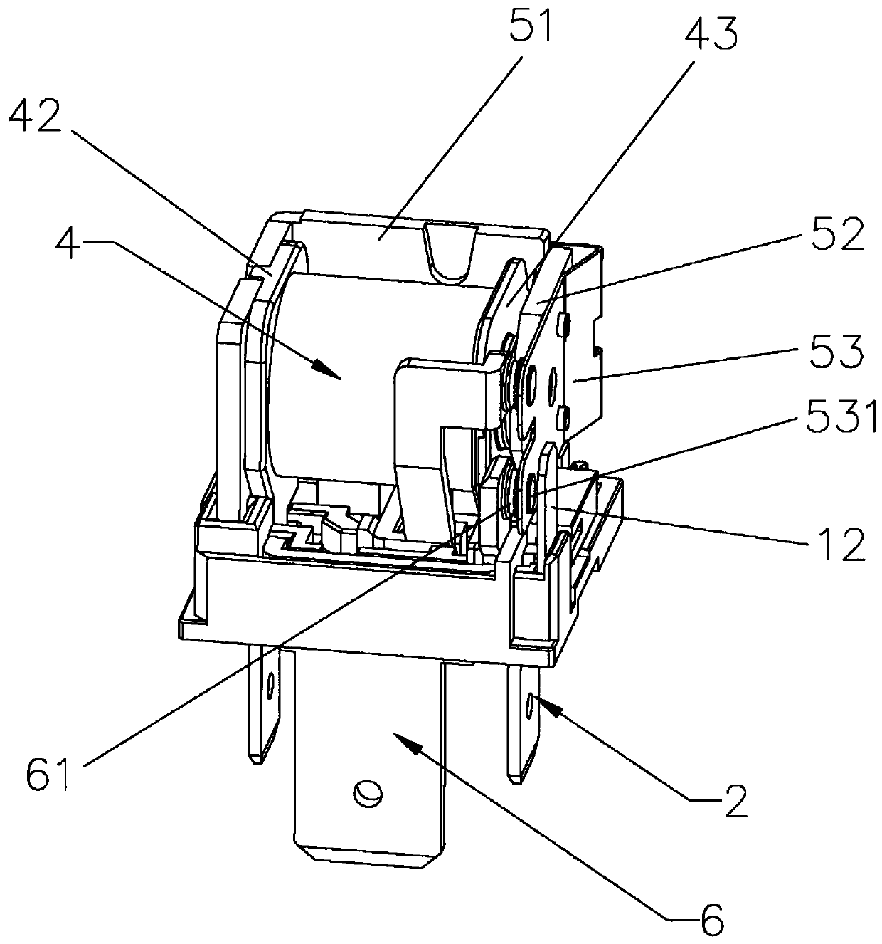 a protective relay