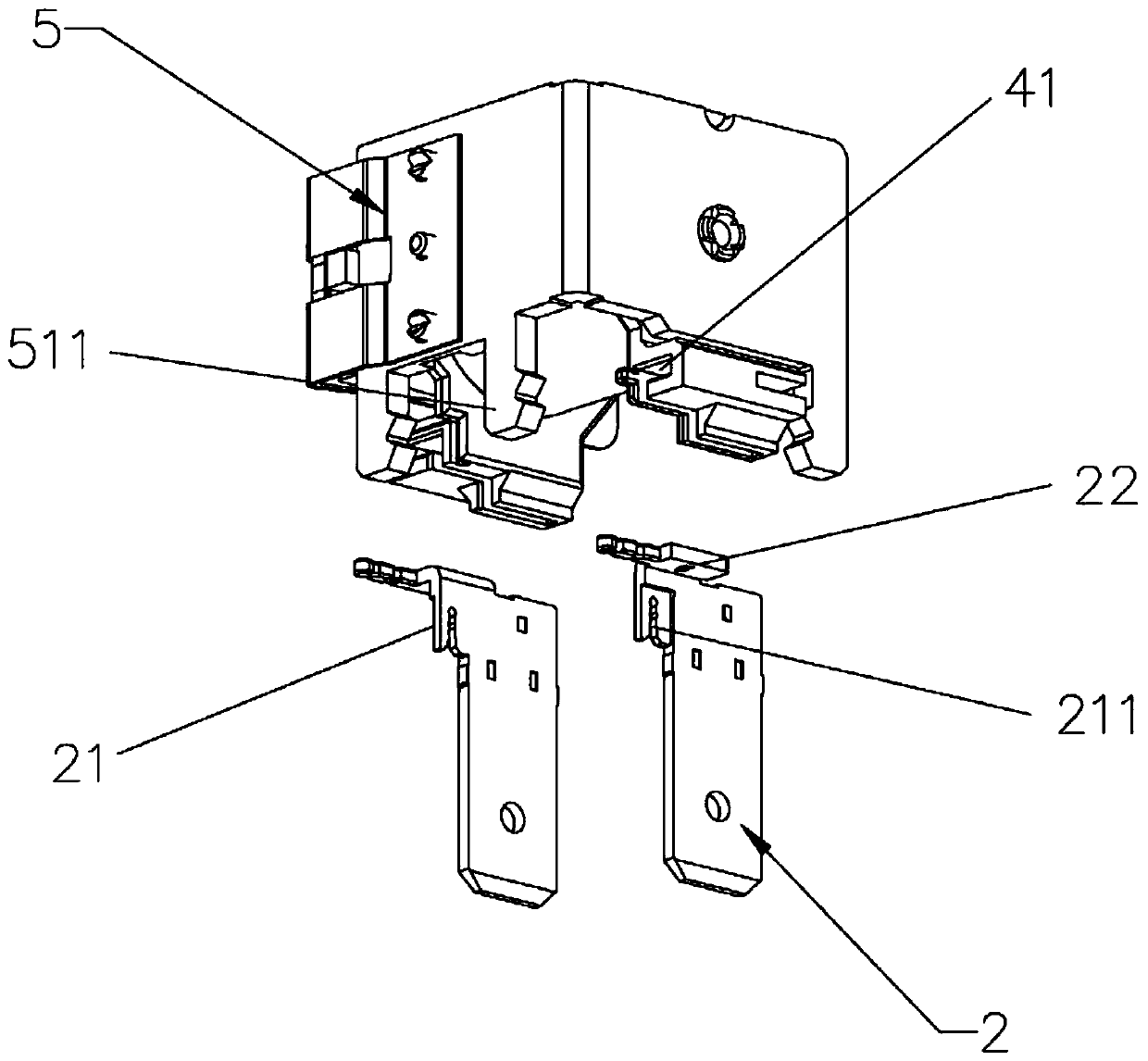 a protective relay