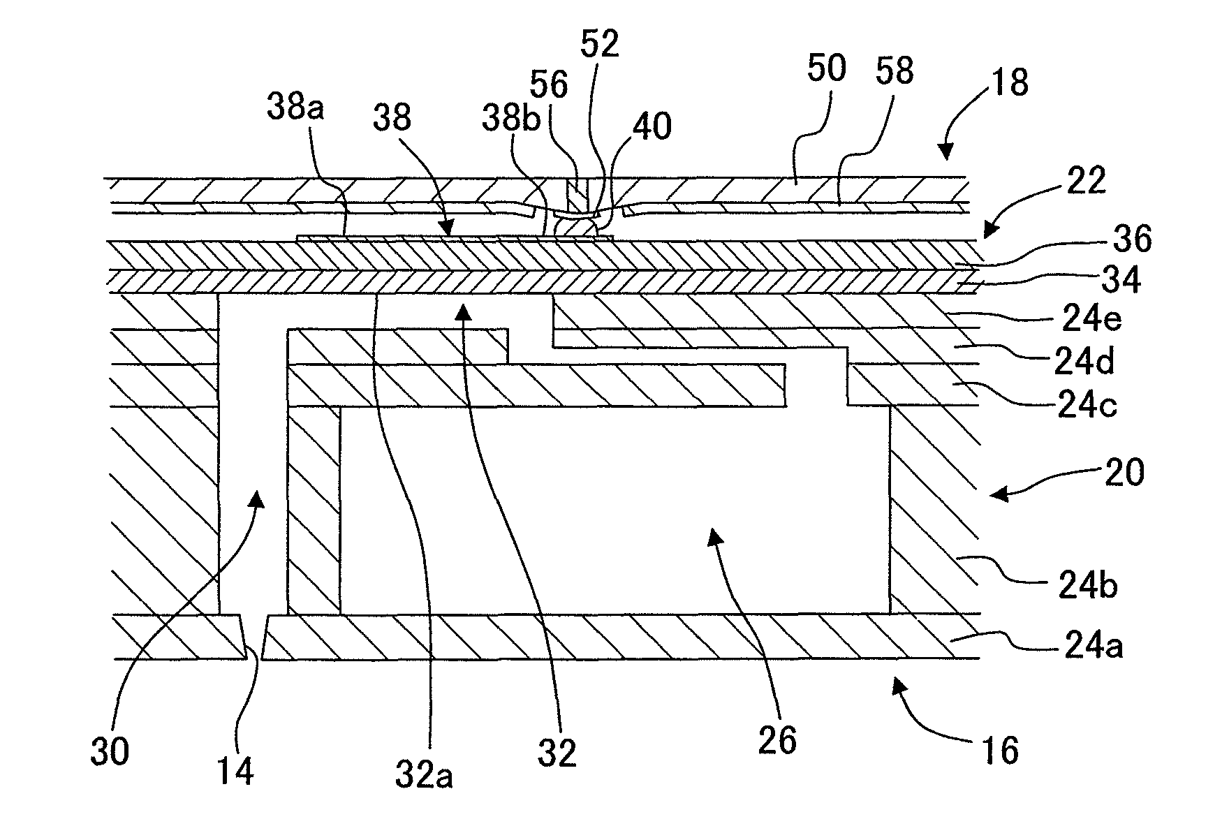 Liquid discharge apparatus and method for producing the same