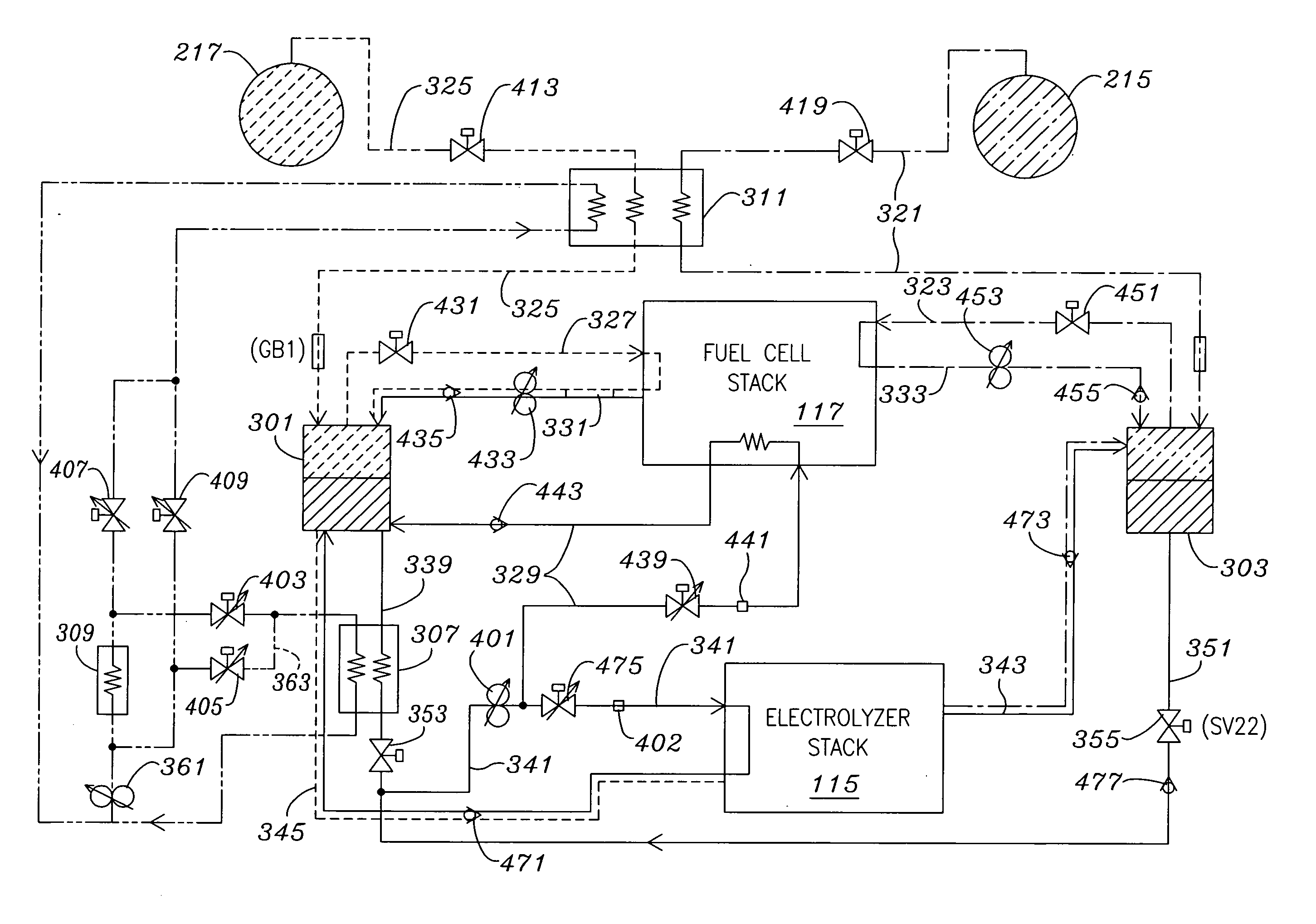 Energy storage system