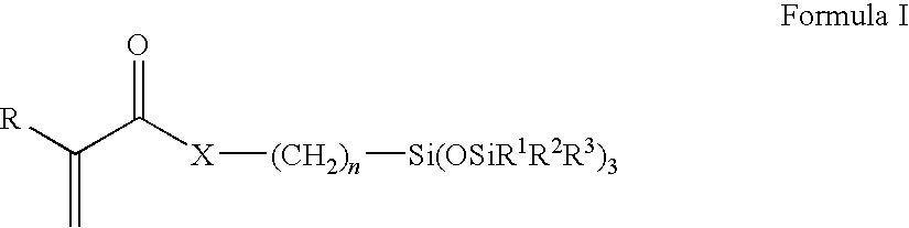 Forming clear, wettable silicone hydrogel articles without surface treatments