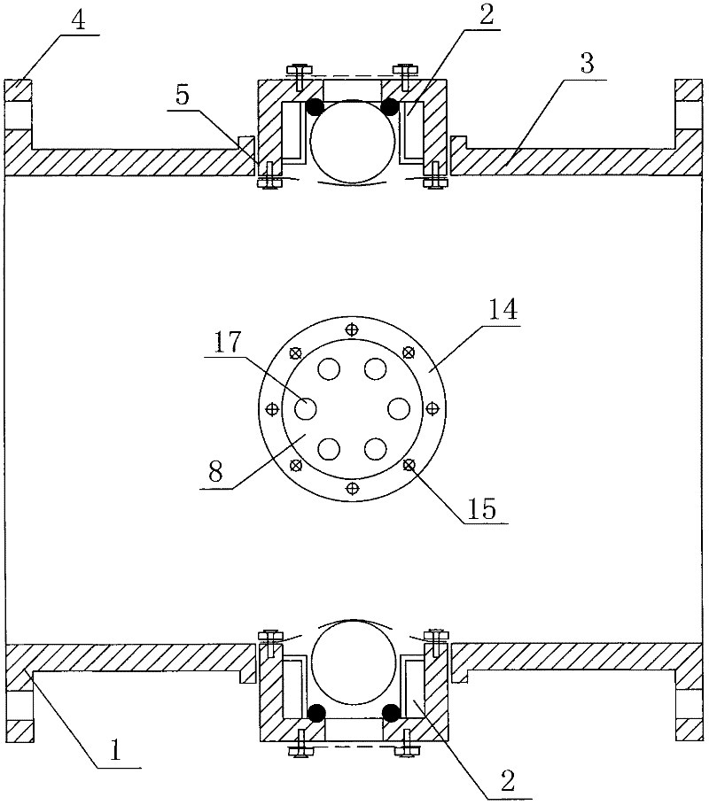 Universal water drain valve for air delivery pipe