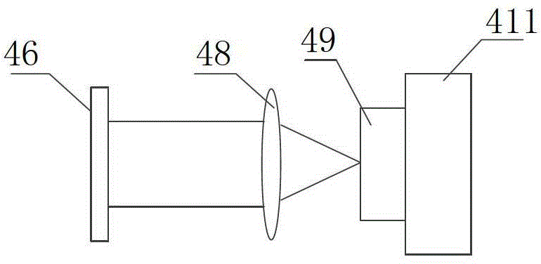 Polarization complex frequency domain optical coherence tomography method and system