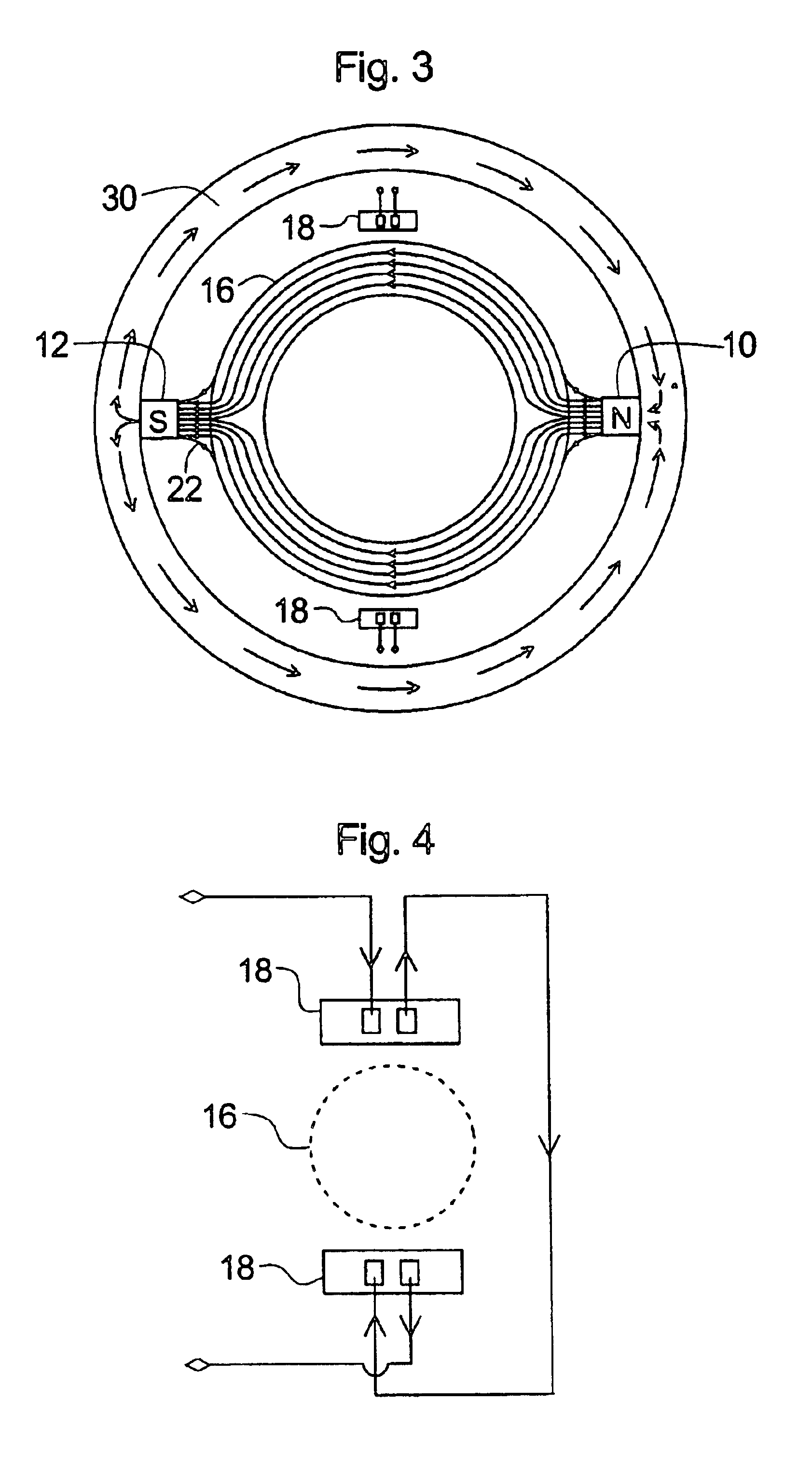 Torque sensing apparatus and method