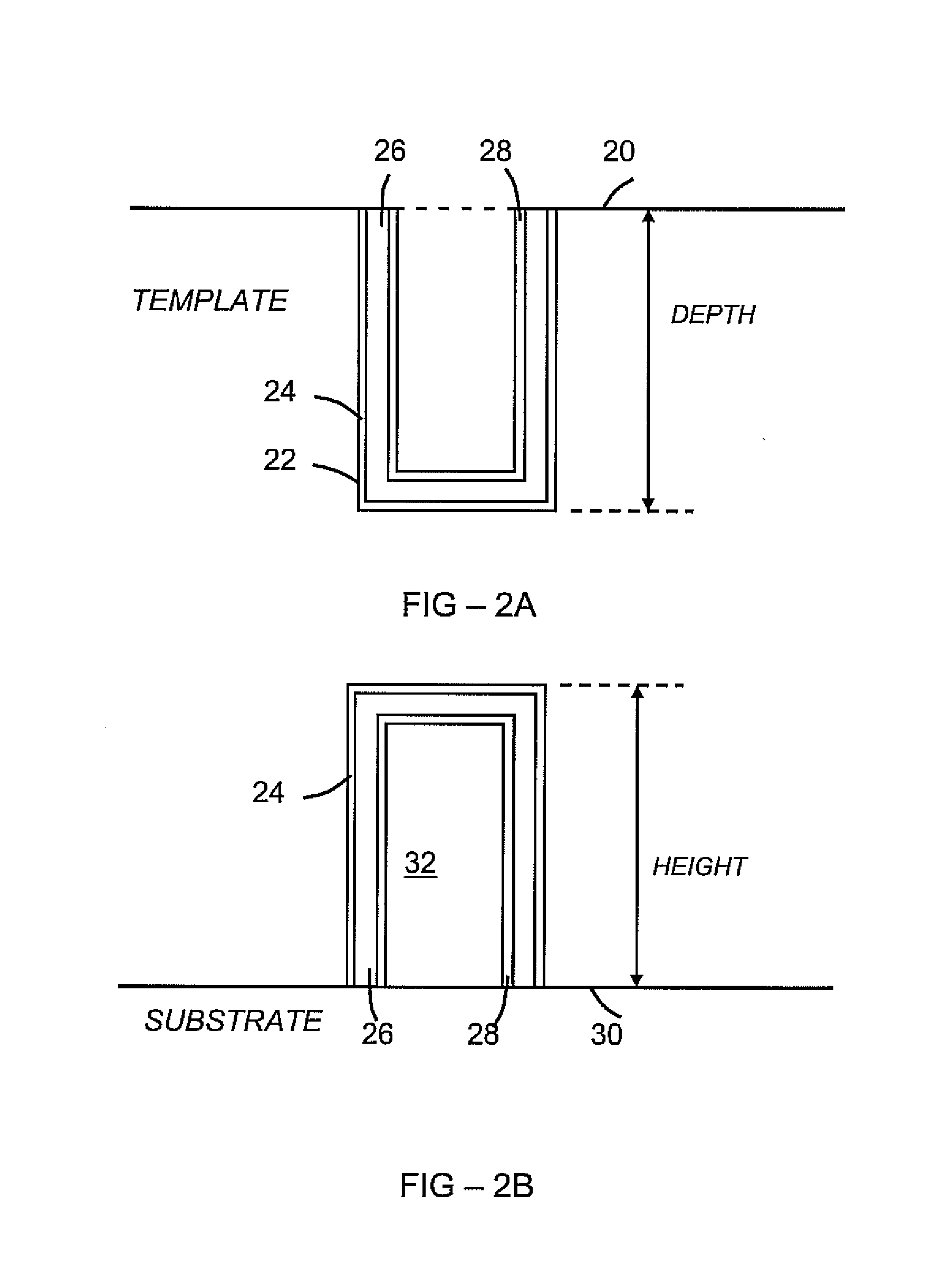 High frequency ultrasound transducers