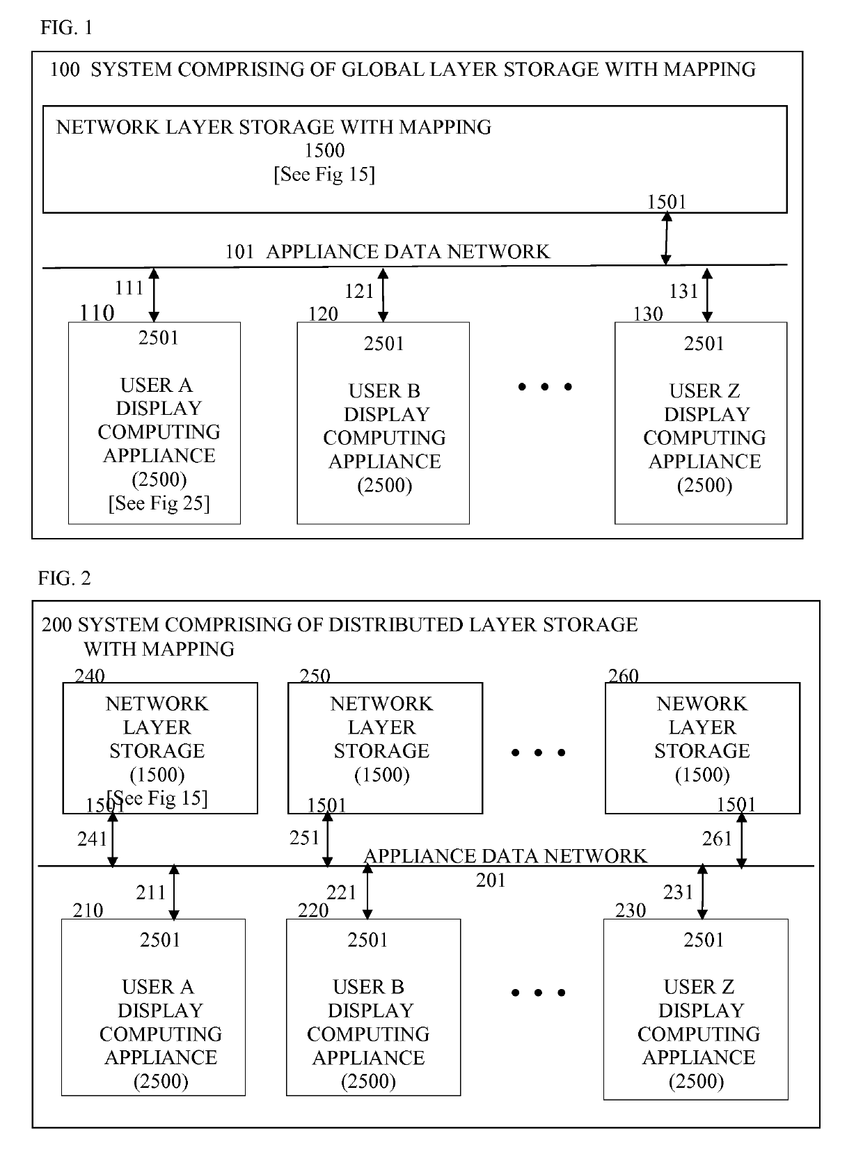 Systems and methods providing collaborating among a plurality of users