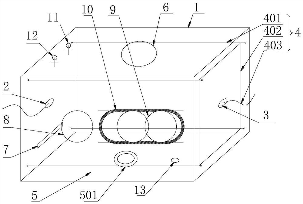 Welding device