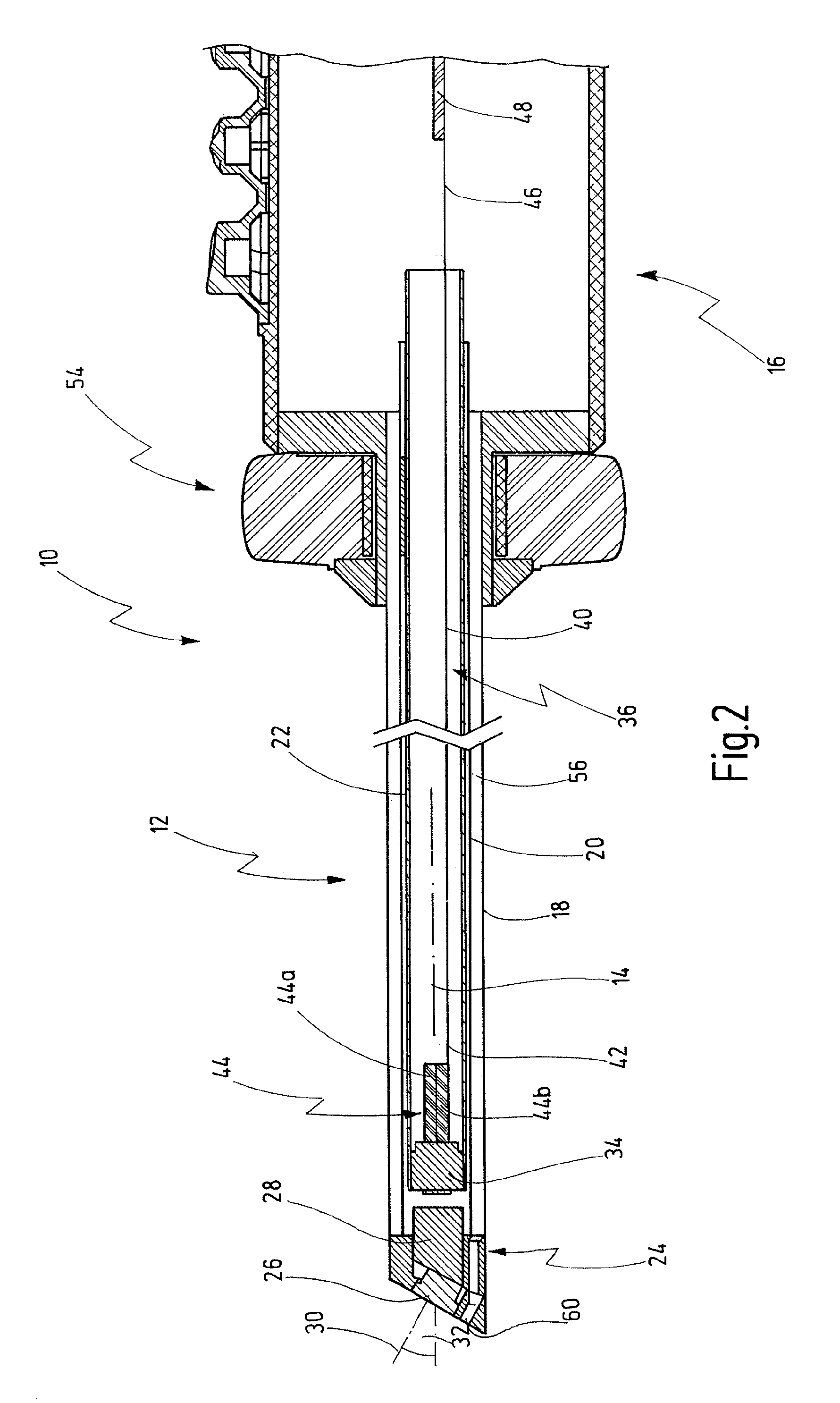 Video endoscope