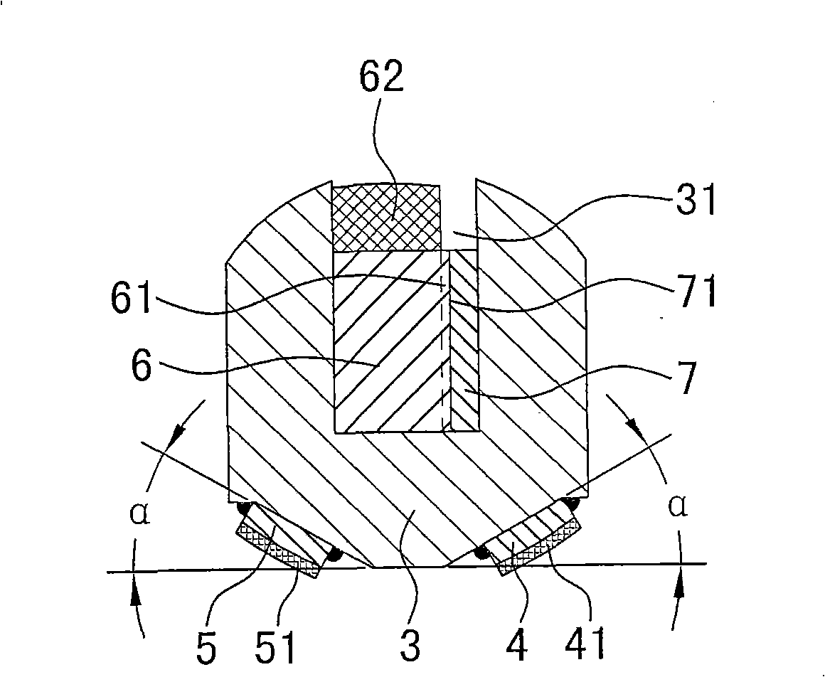 Long-stroke pneumatic hydraulic cylinder body and its processing method