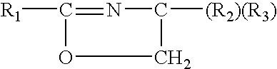 Friction modifiers for improved anti-shudder performance and high static friction in transmission fluids