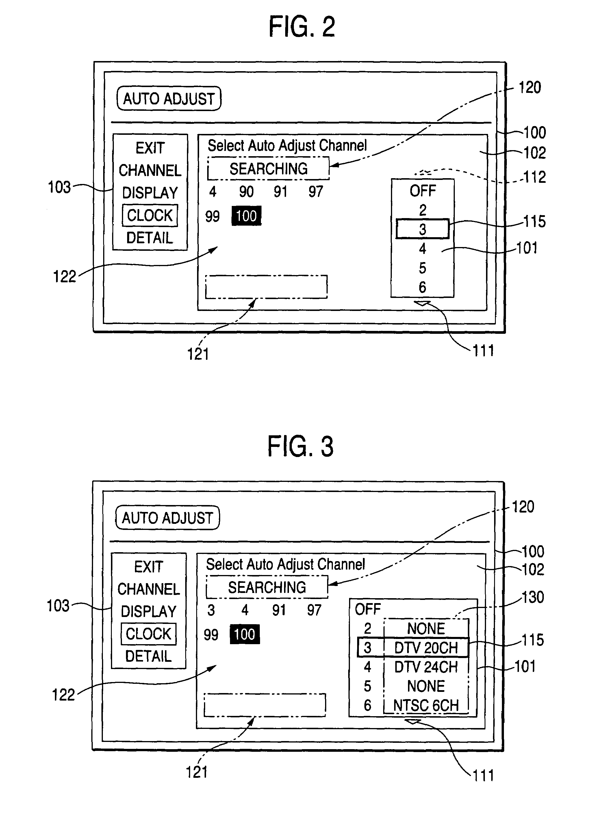 Digital broadcast/analog broadcast receiving apparatus