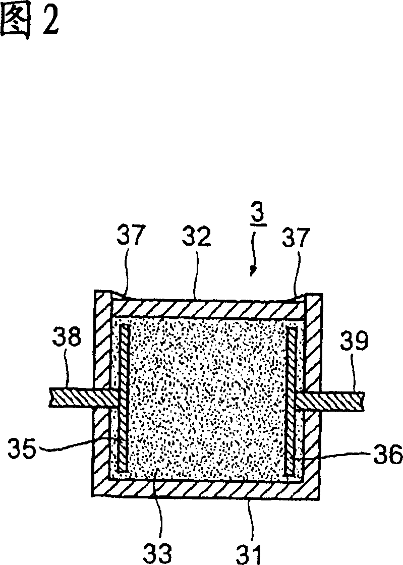 Electric therapeutic appliance for improving immunity