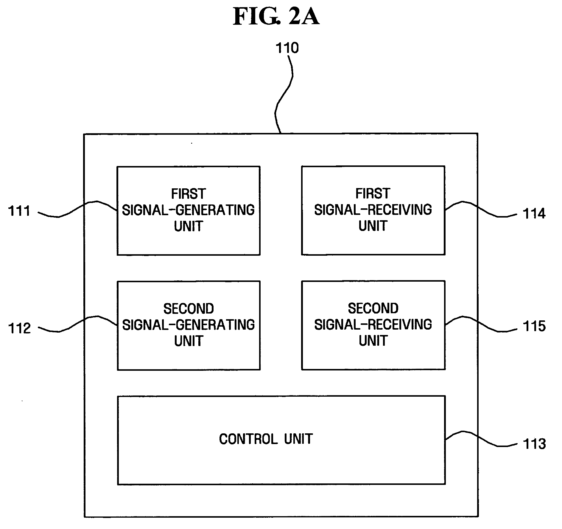 Computer system having a wireless input device and coordinate processing method