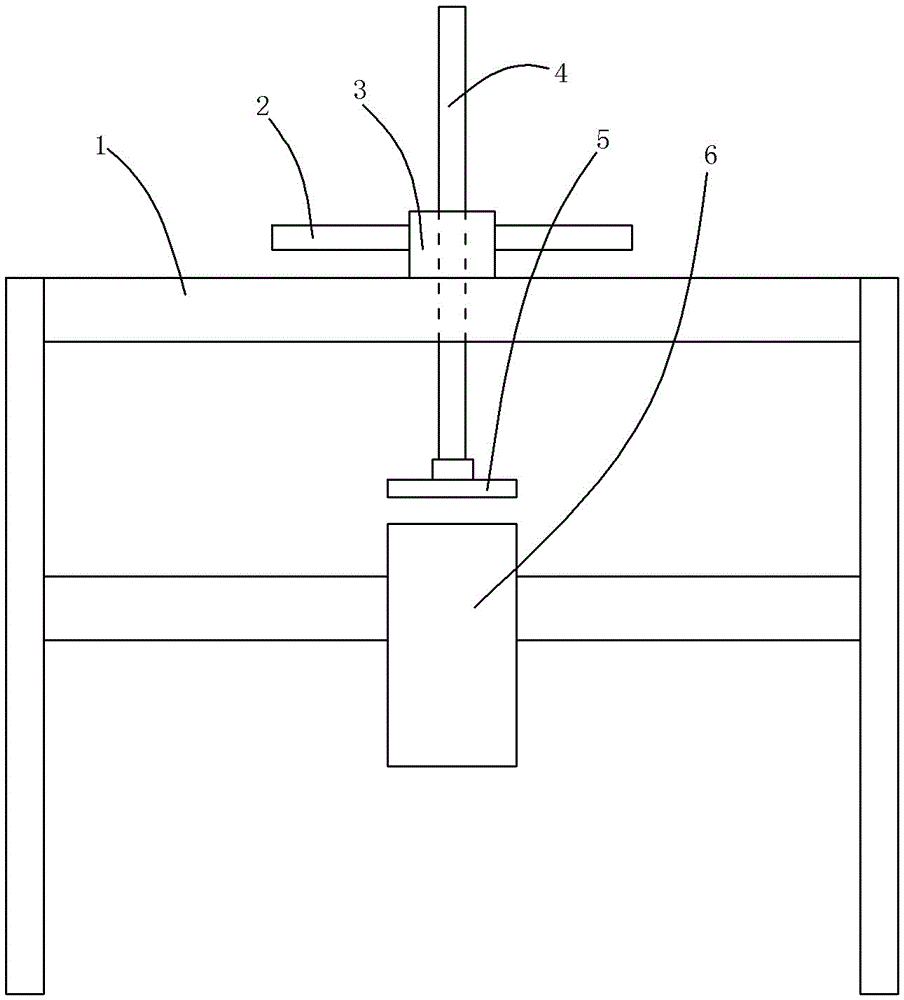 Noodle making machine