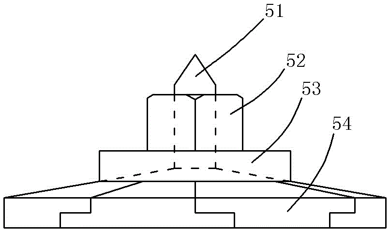 Noodle making machine