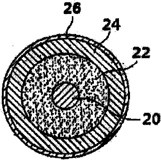 A pillow with multi-layered structure