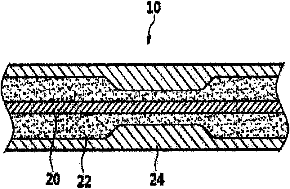 A pillow with multi-layered structure