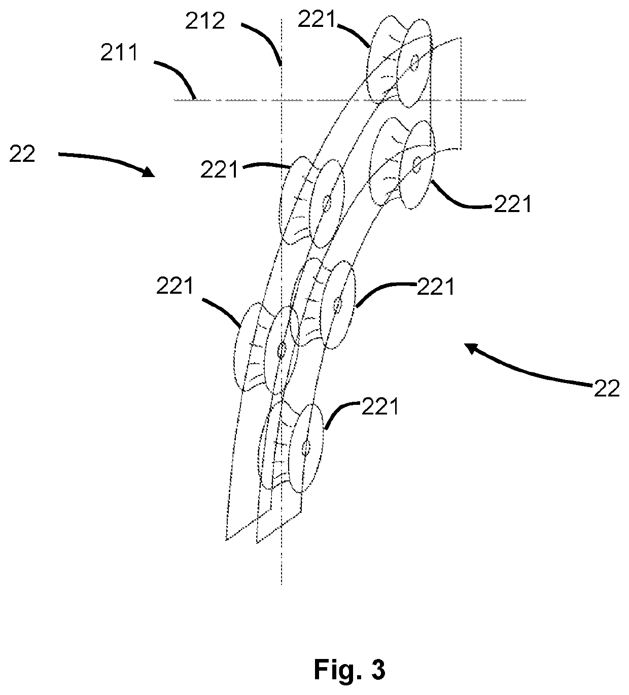 Drilling System for Rock Drilling