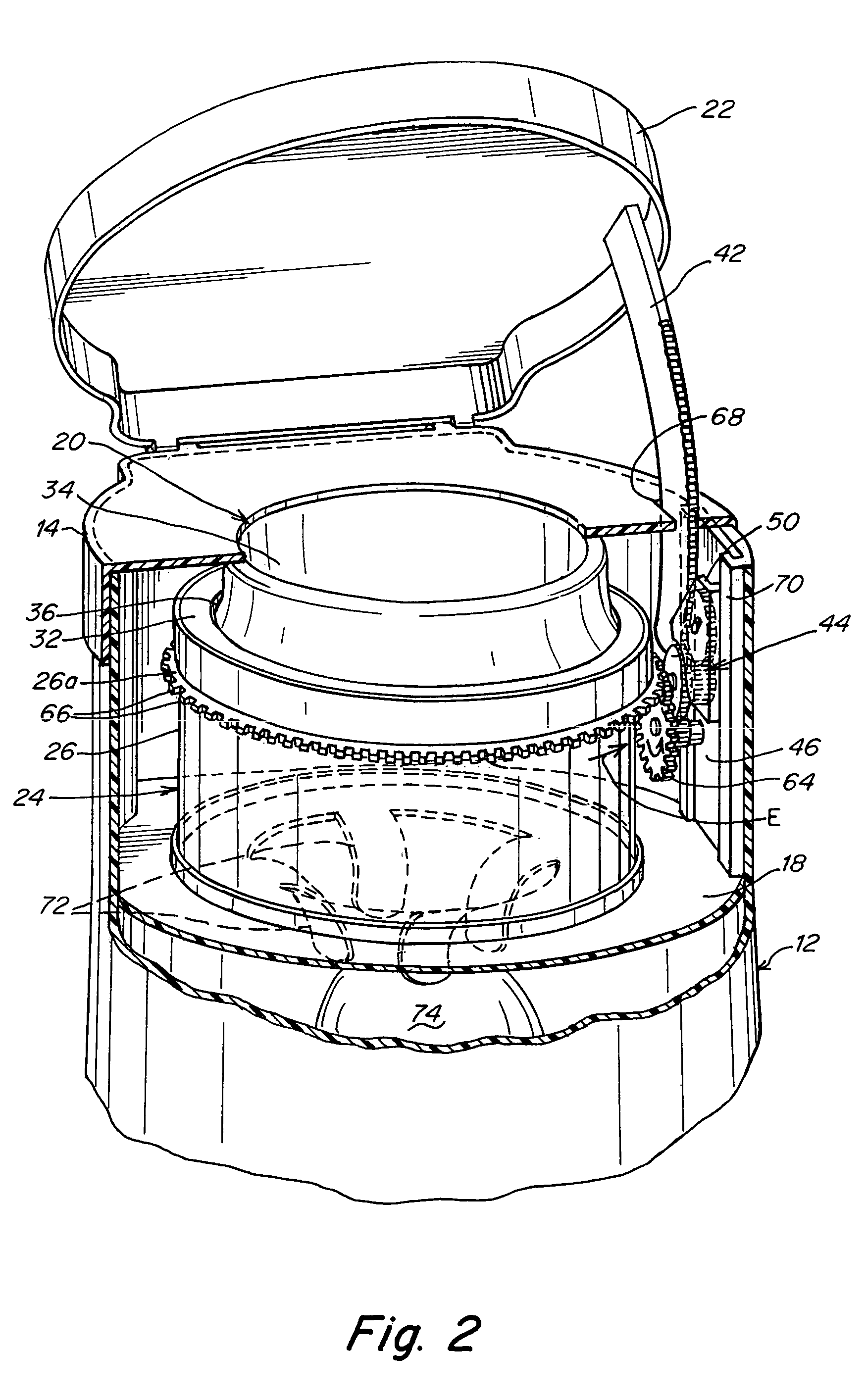 Waste disposal devices