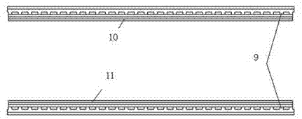 Electrochemical reactor and method for processing organic pollutant in water