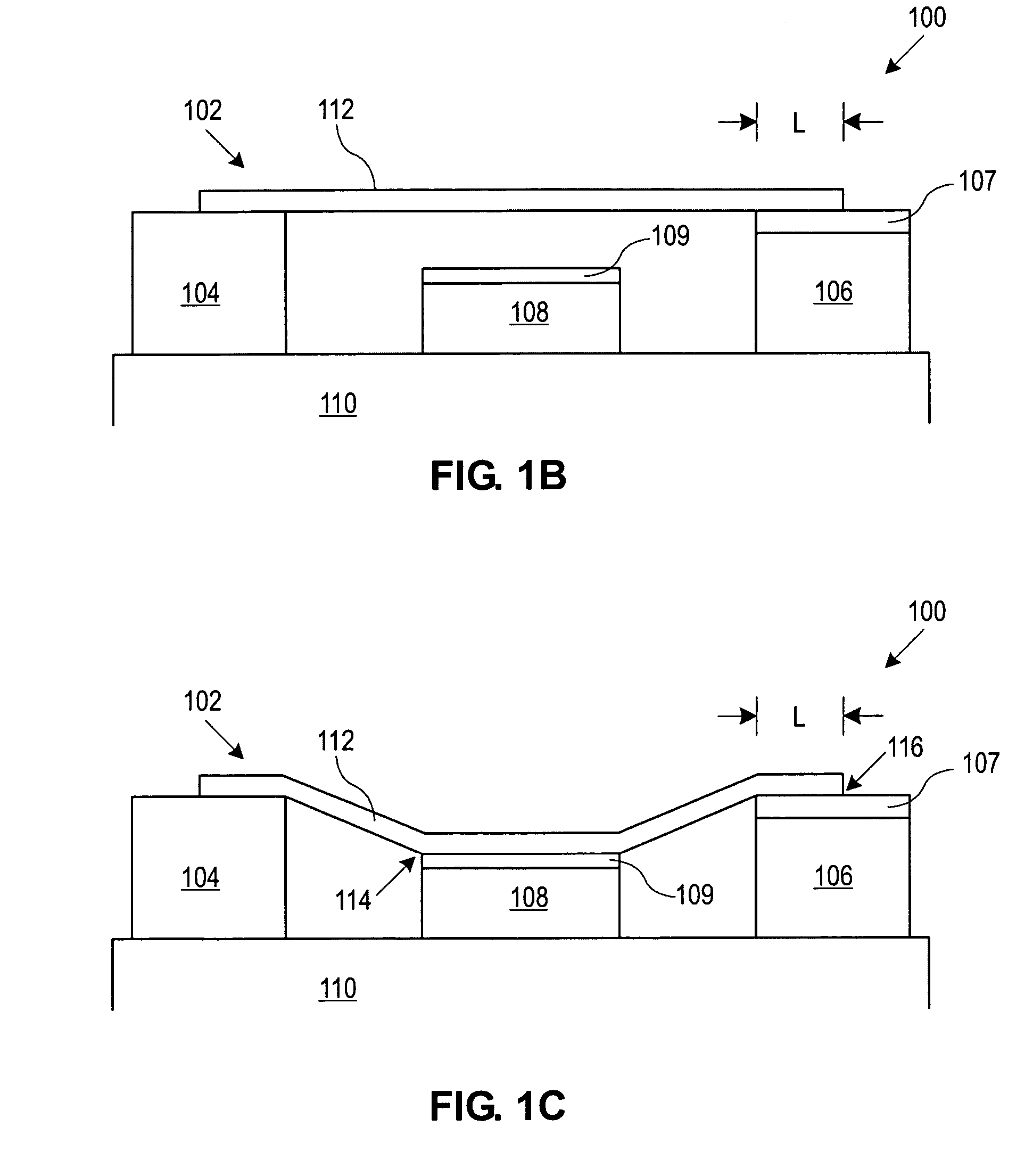 High isolation tunable MEMS capacitive switch