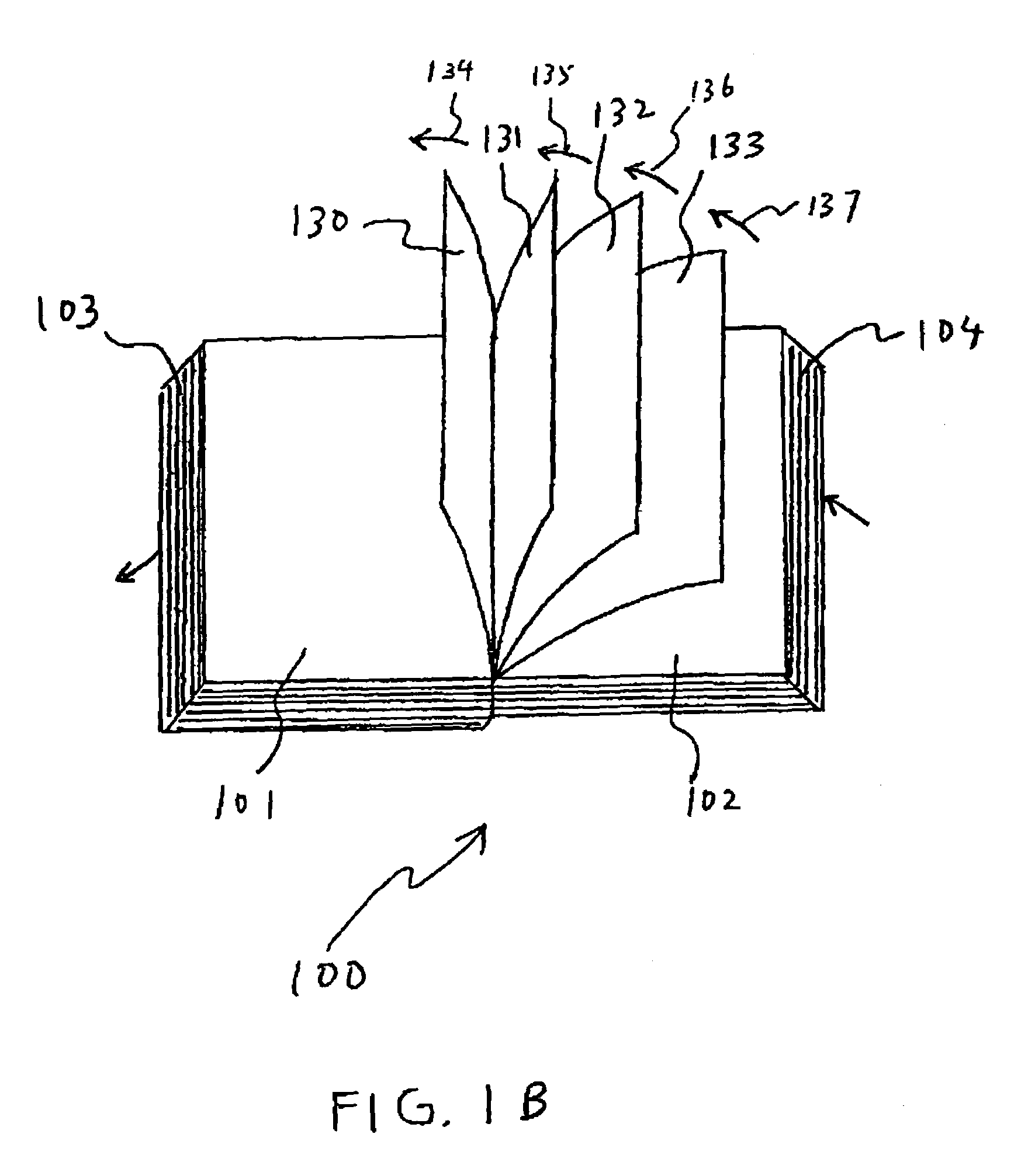 Programmable virtual book system