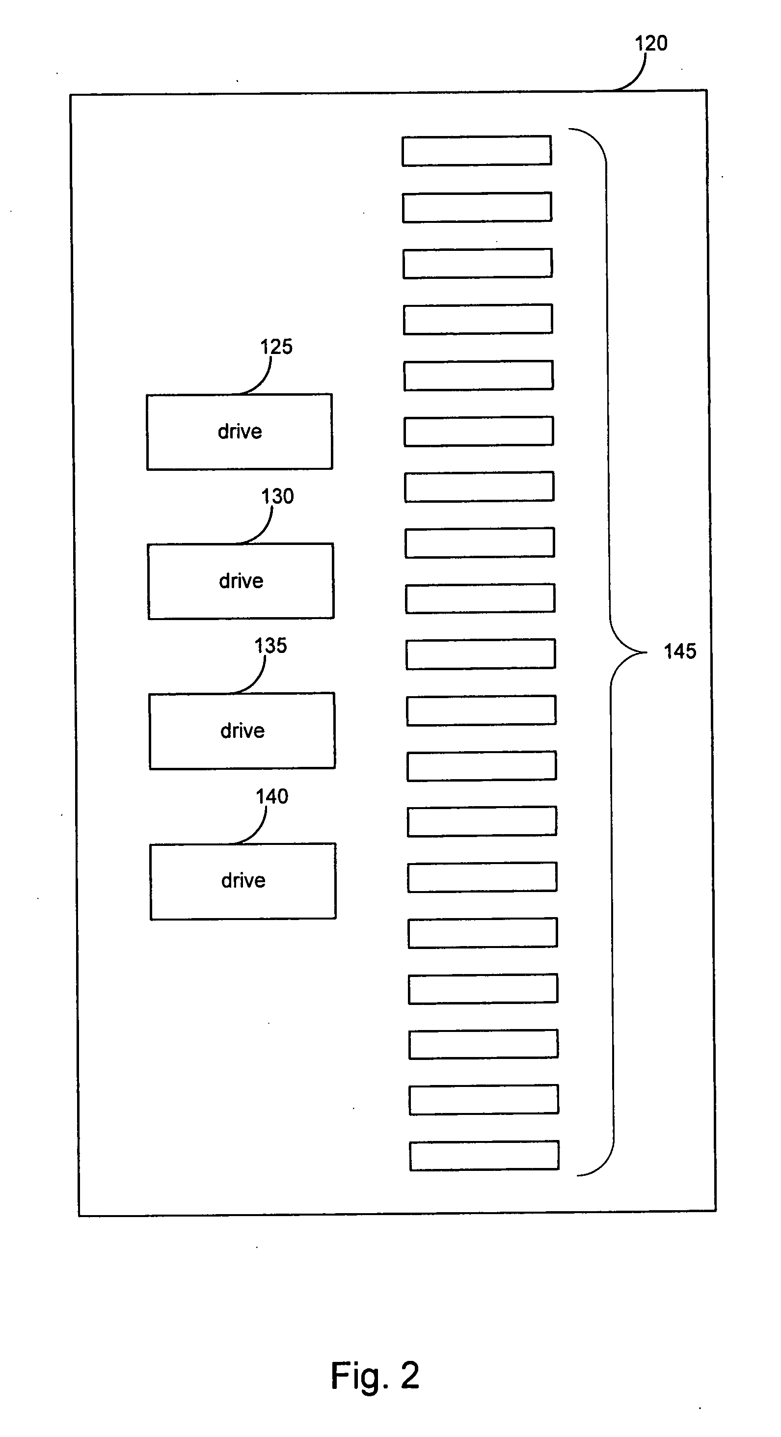 System and methods for granular resource management in a storage network