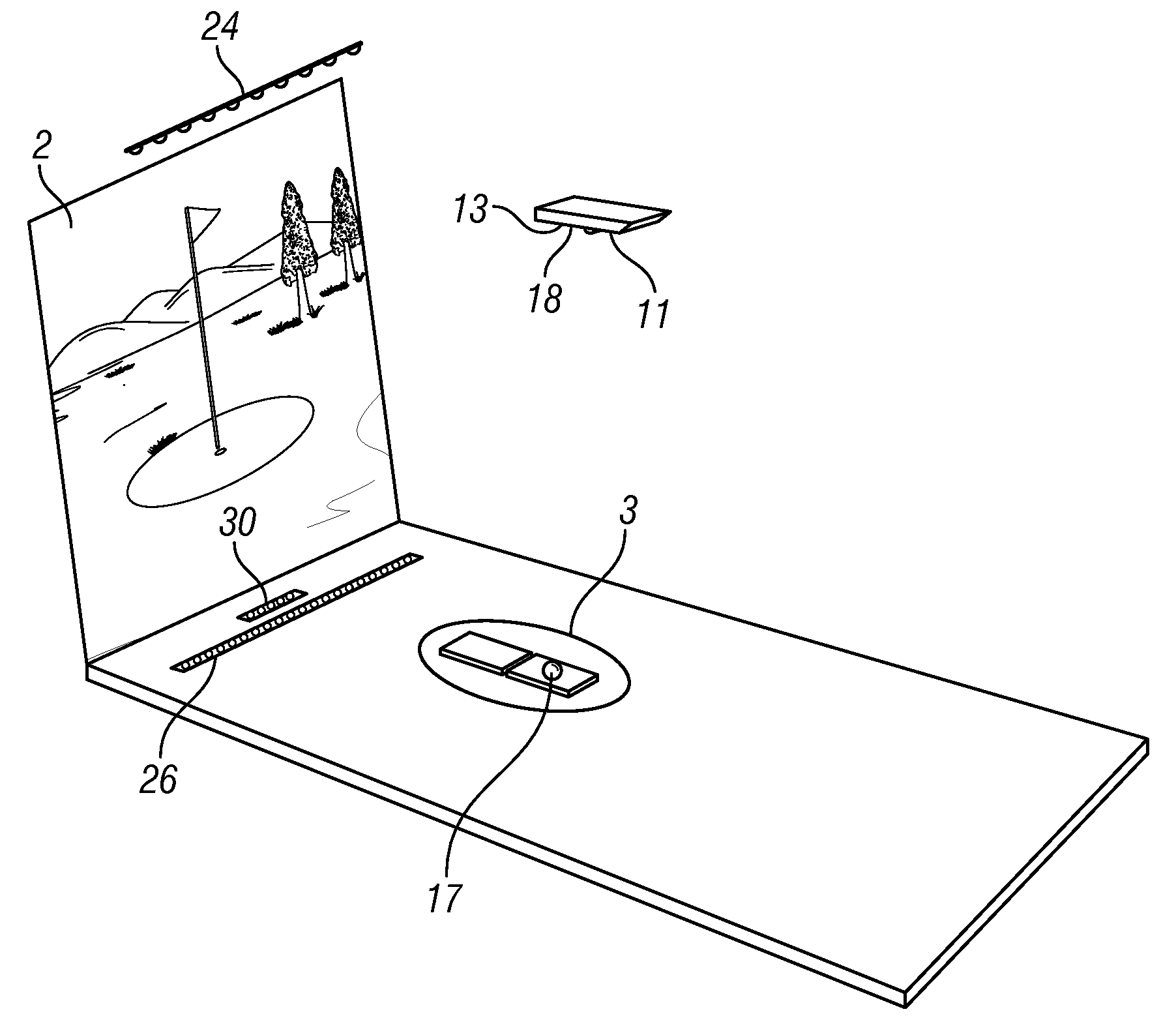 Methods and systems for sports simulation