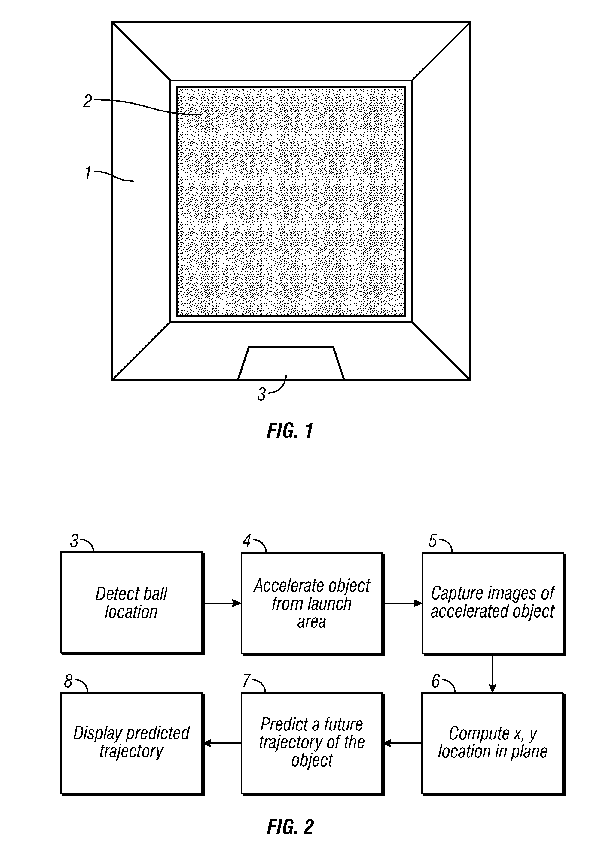 Methods and systems for sports simulation