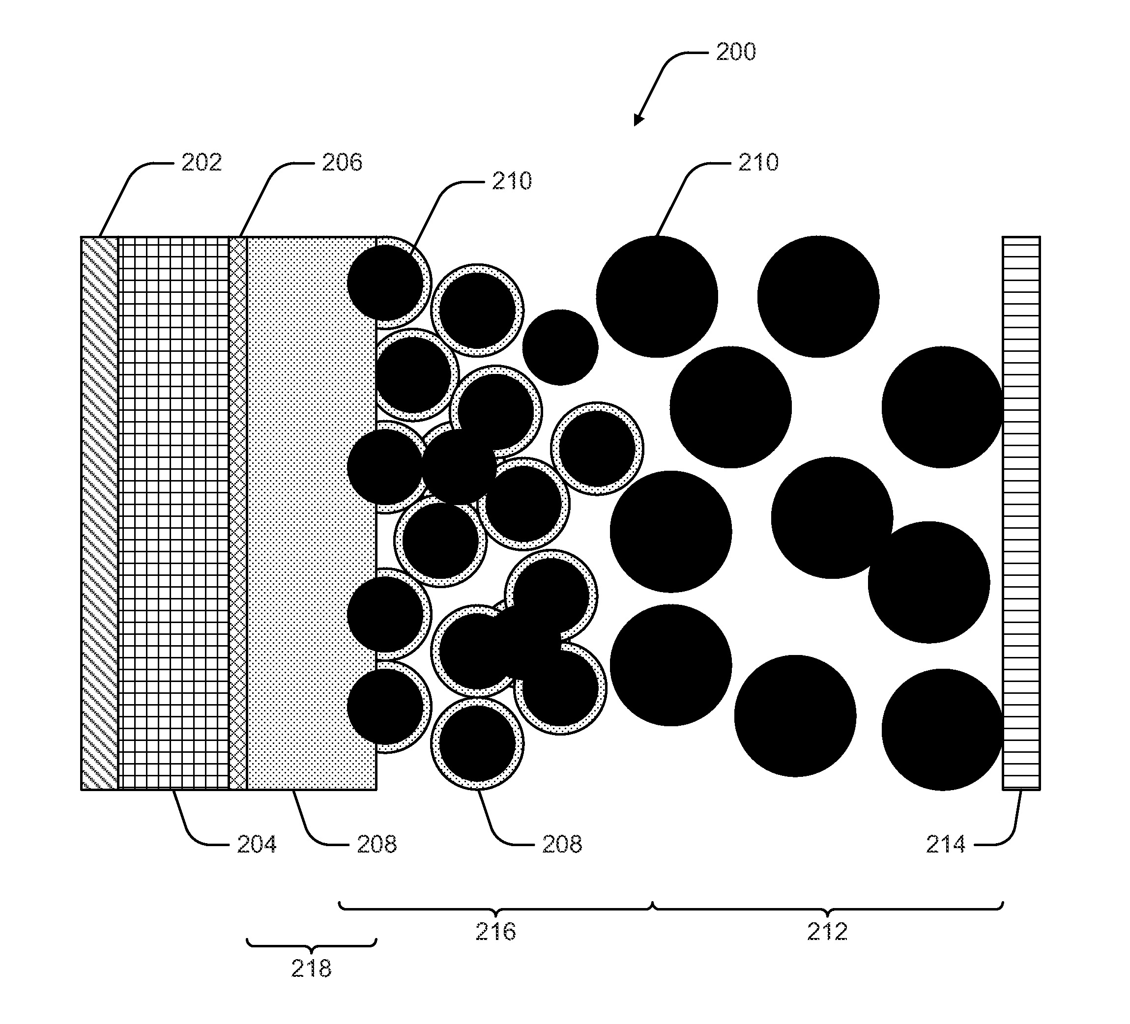 Rechargeable, thin-film, all solid-state metal-air battery