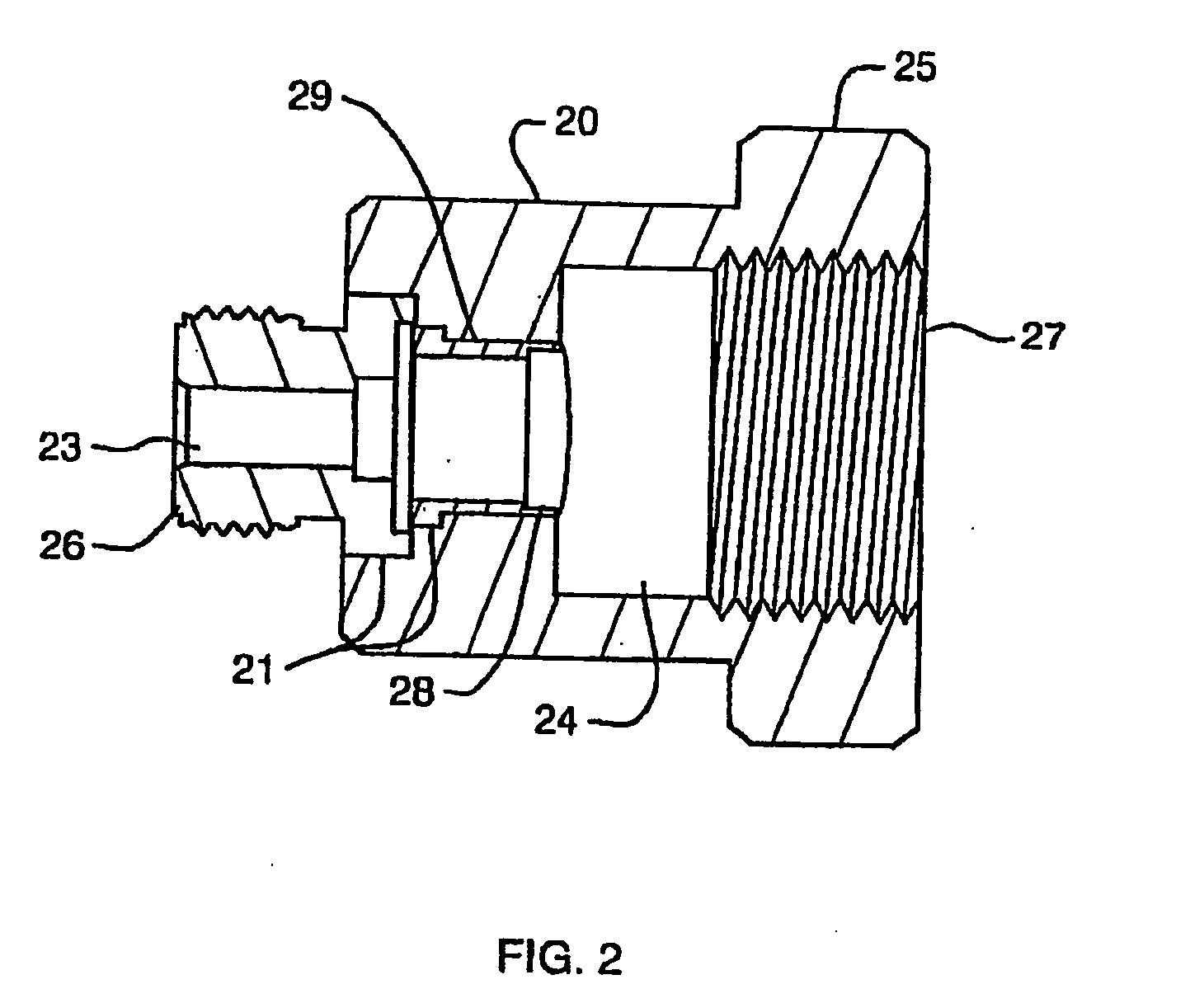 Method and apparatus for detecting the presence of flame in the exhaust path of a gas turbine engine