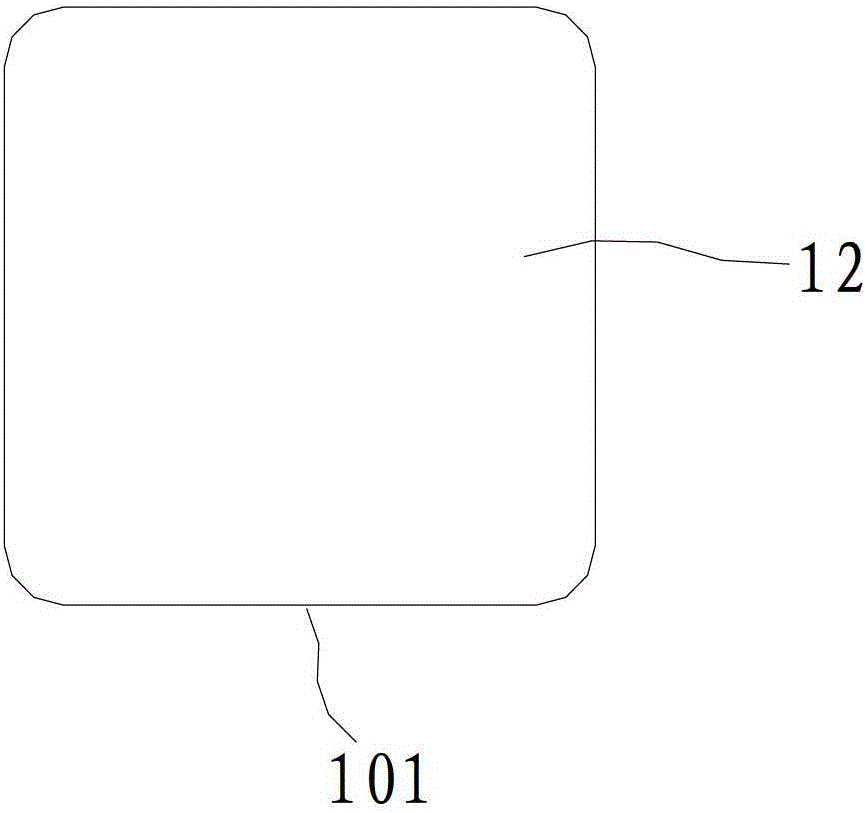 Electronic device packaged with solder end ring and electronic device with the electronic device