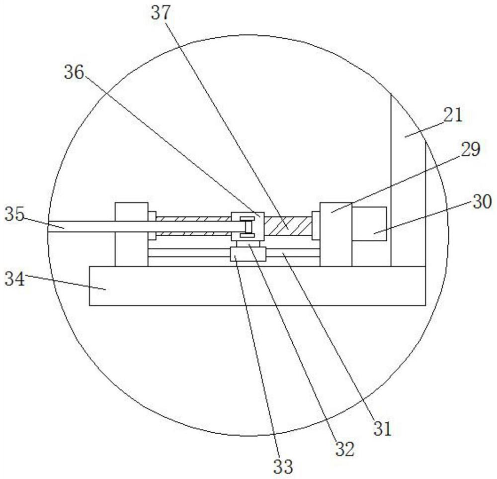 Special robot for fire fighting