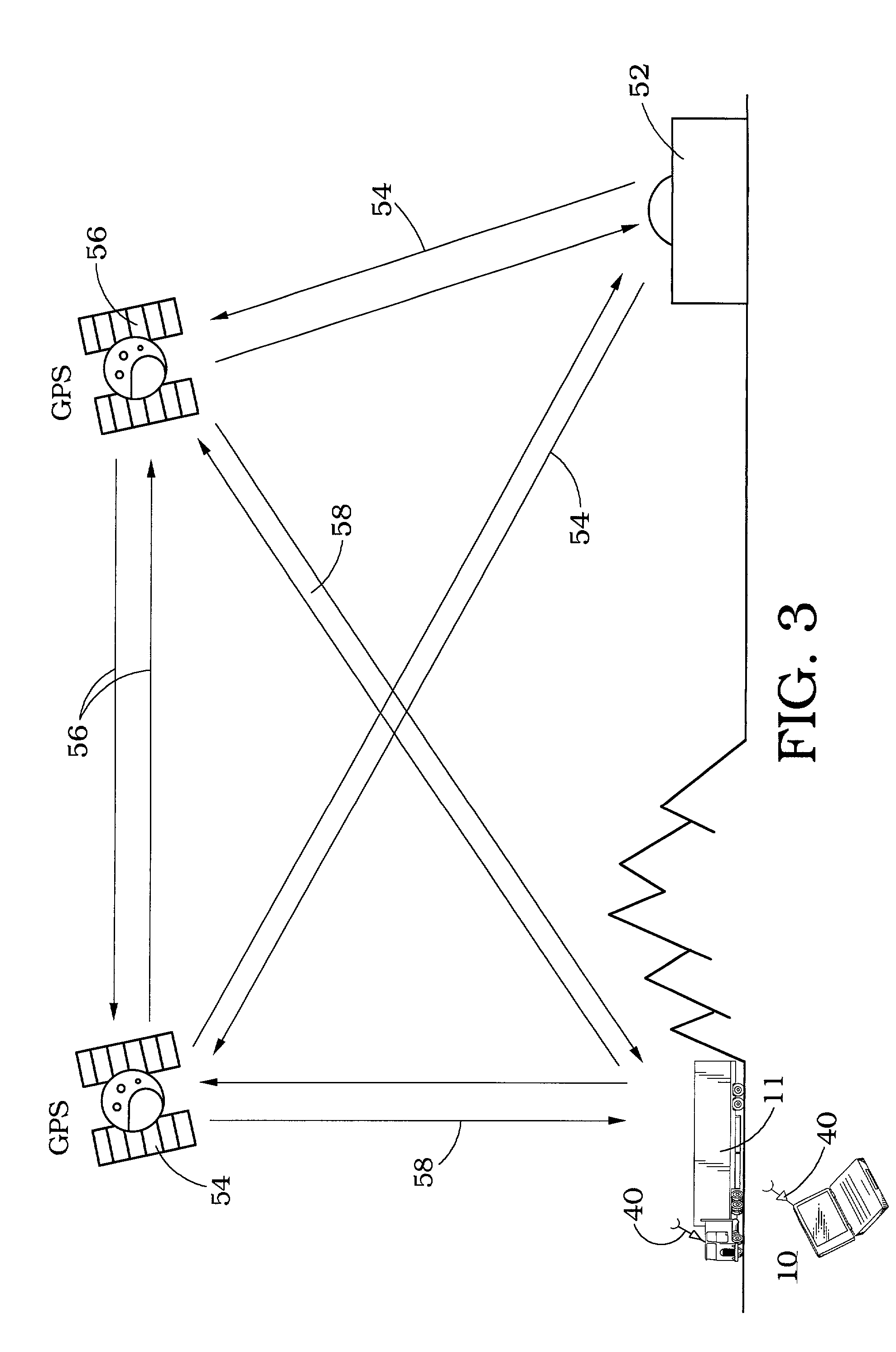 Incident recording information transfer device