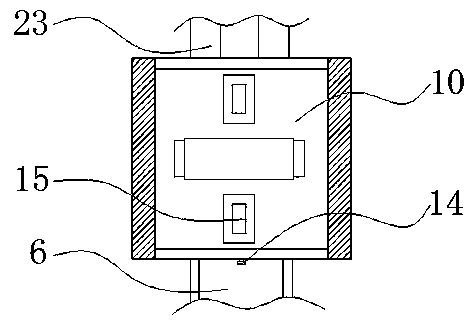 Manipulator with detecting function in bolt transmission