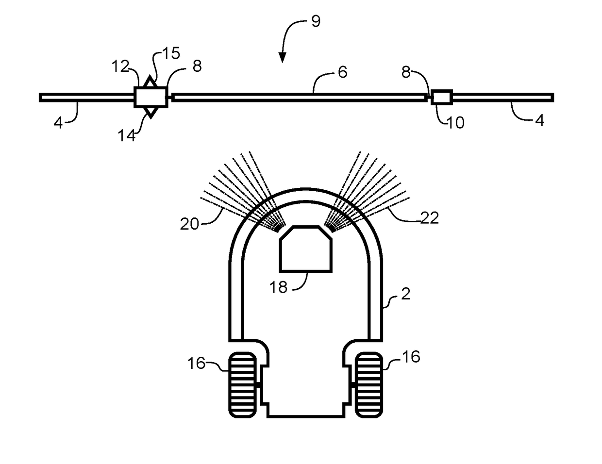 Automated Secure Door for Robotic Mower