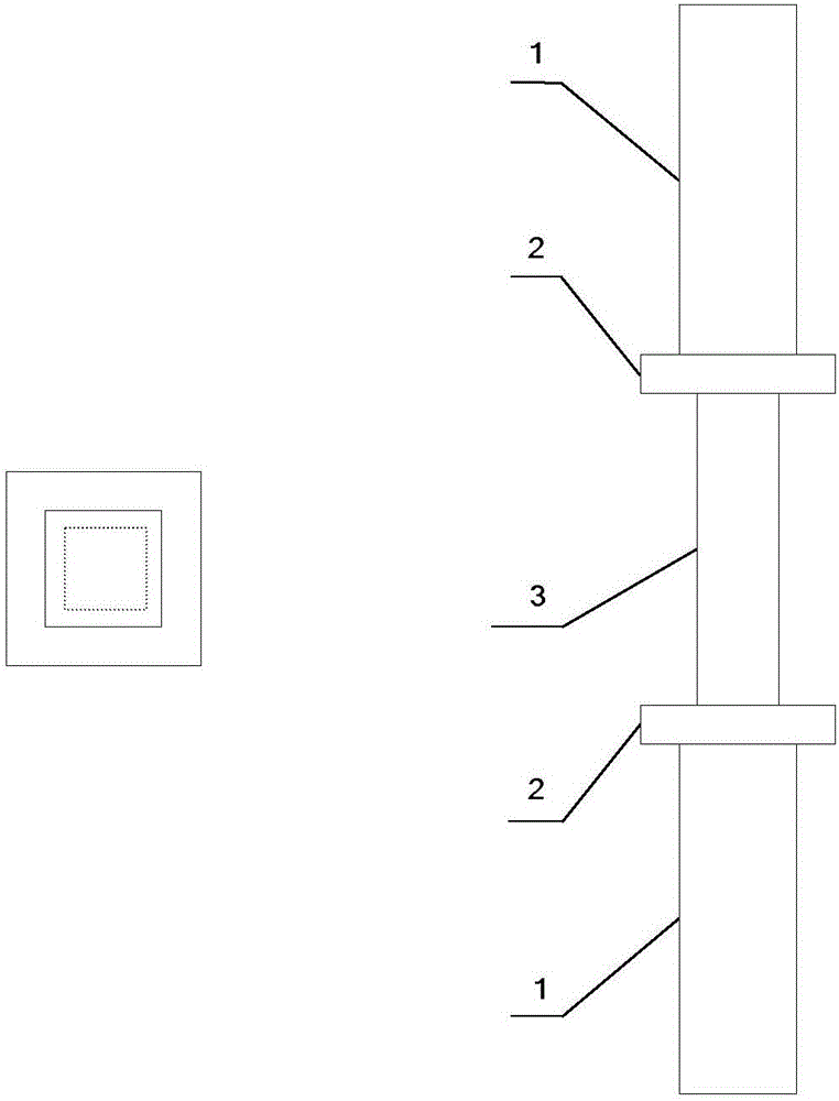 Thermal simulation method of thermal-mechanical treatment of high strength automobile steel impact specimen