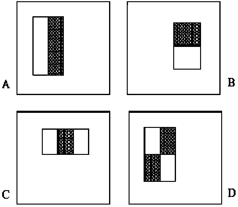 Automatic reminding method and device for self-timer composition of intelligent terminal