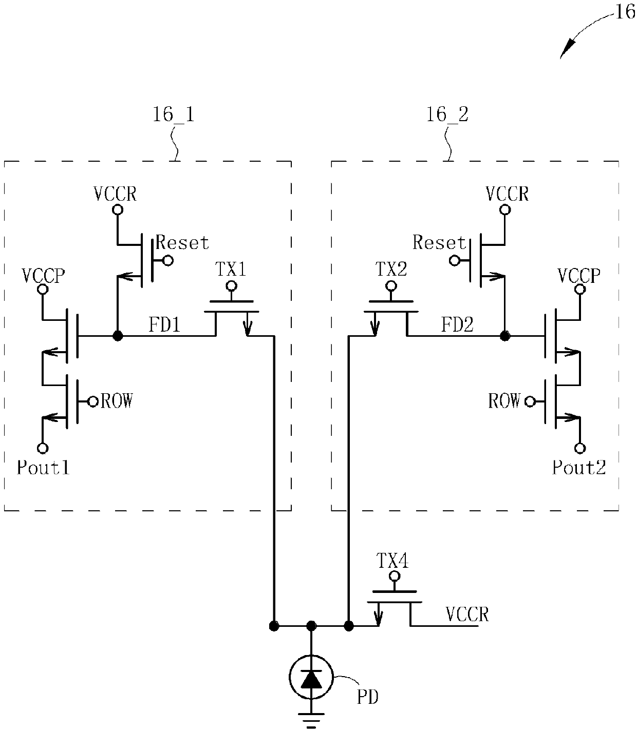 3D imaging system and electronic device