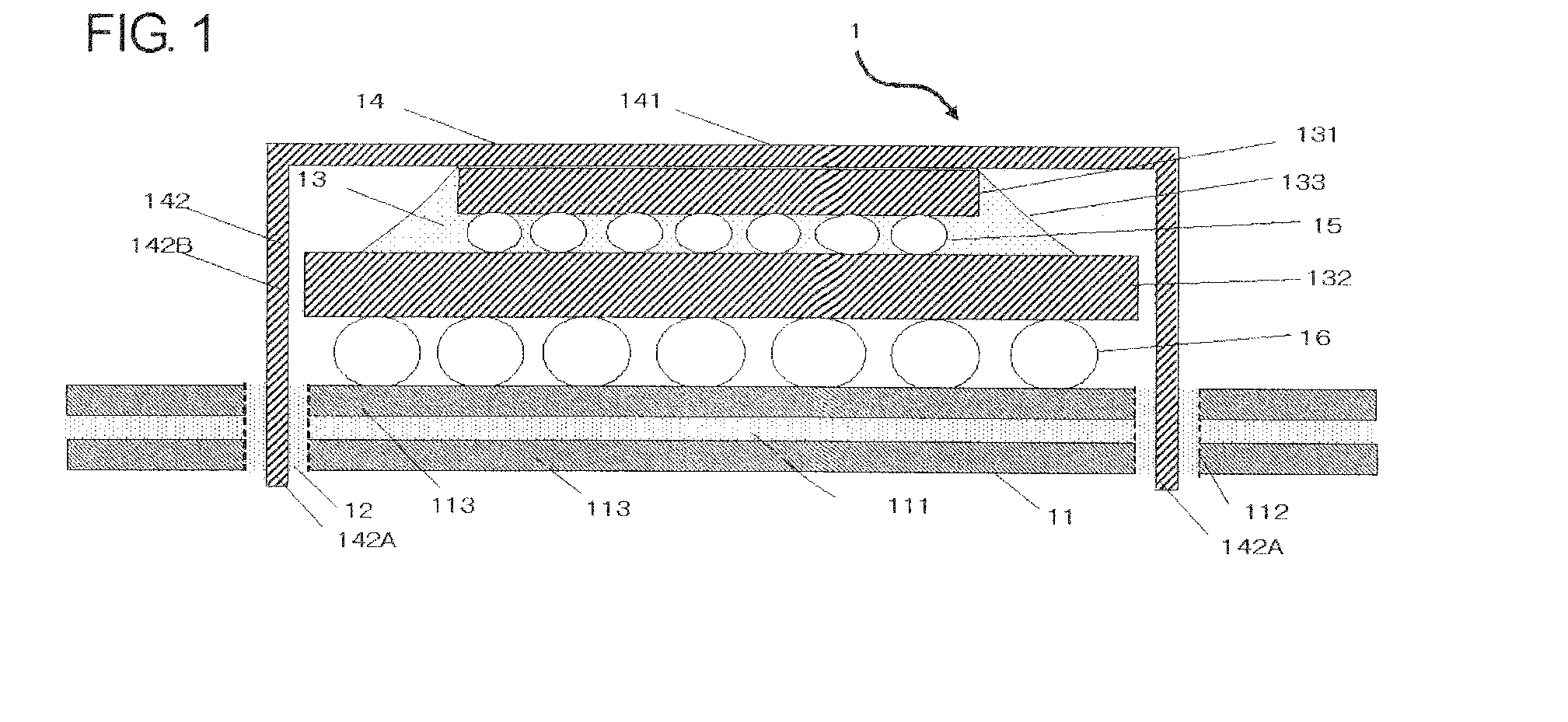 Semiconductor device and a method for manufacturing the semiconductor device