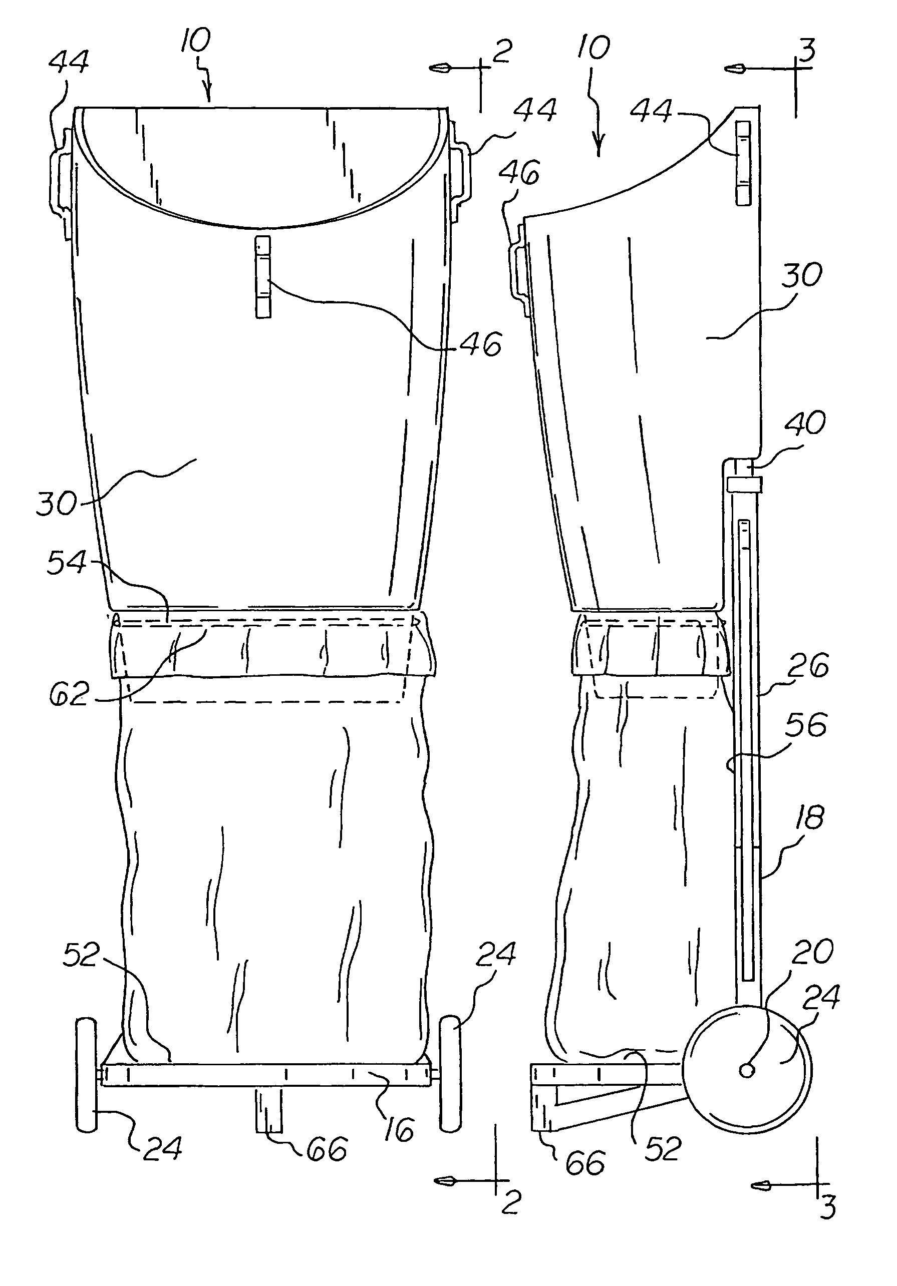 Lawn maintenance system